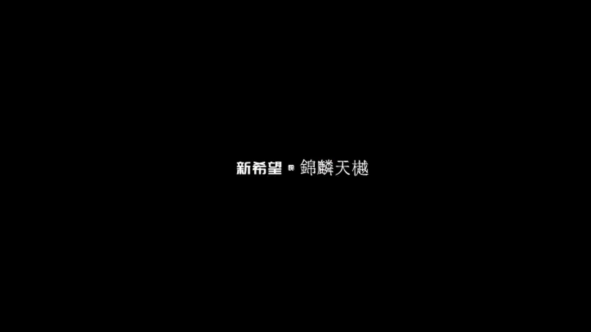 新希望锦麟天樾人物系列宣传片