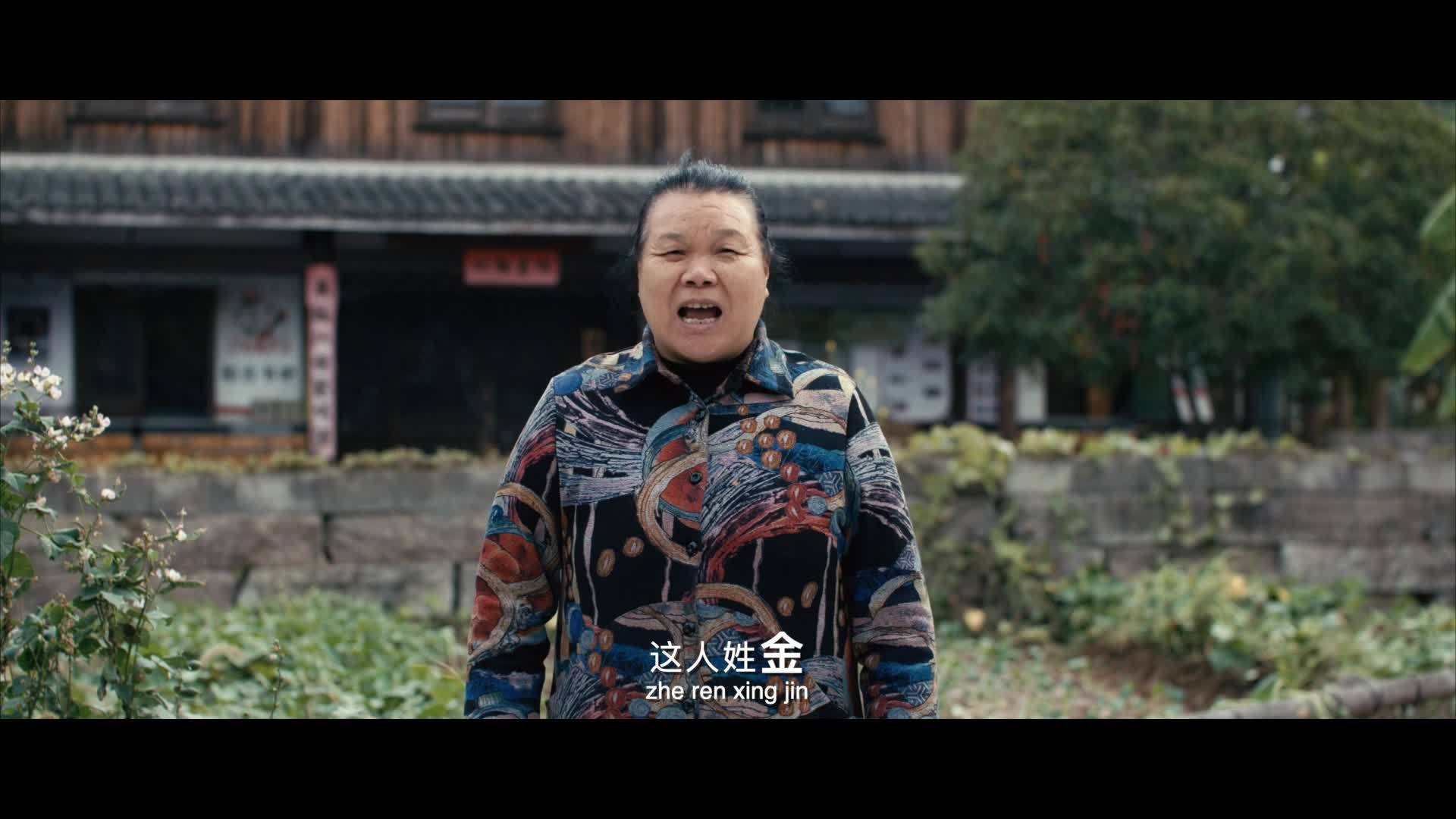 台州交警方言微电影《金百晓2》