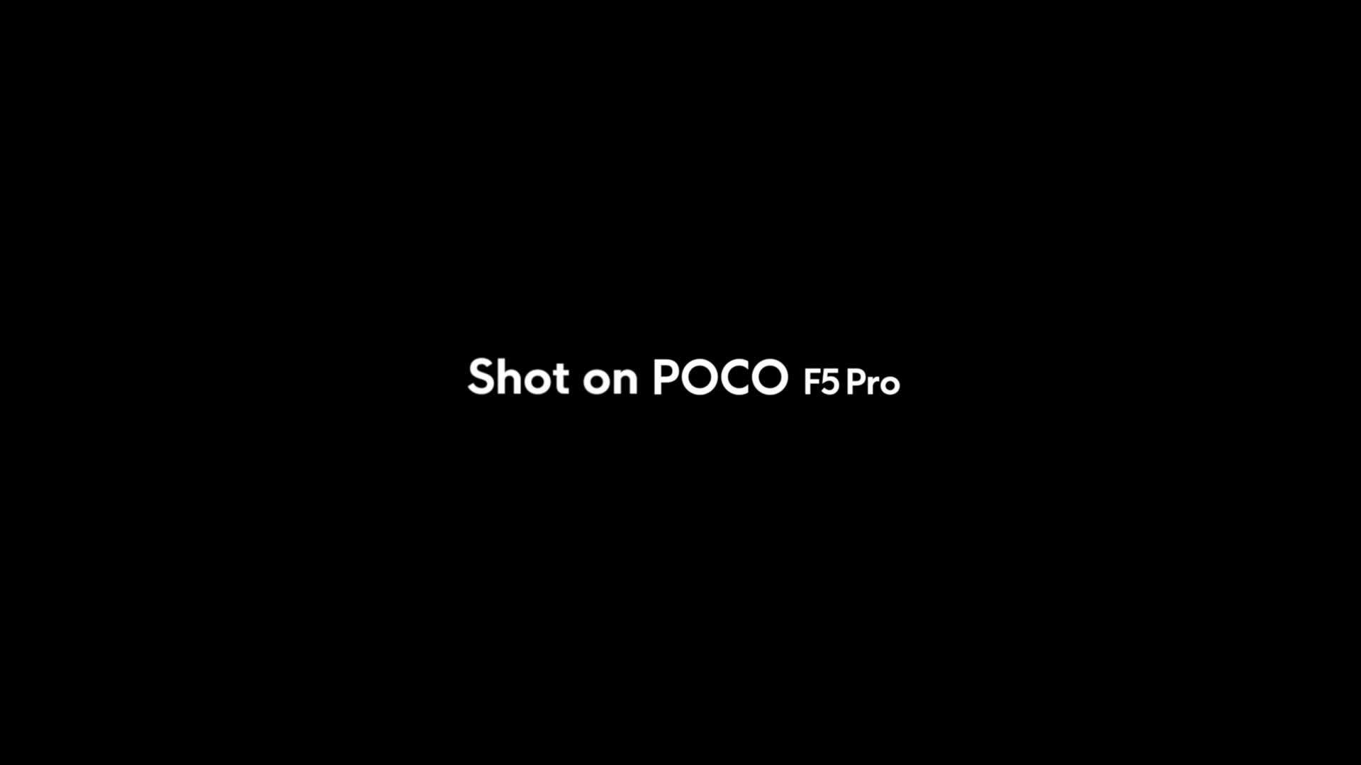 小米 POCO F5 Pro 「荒原行者」