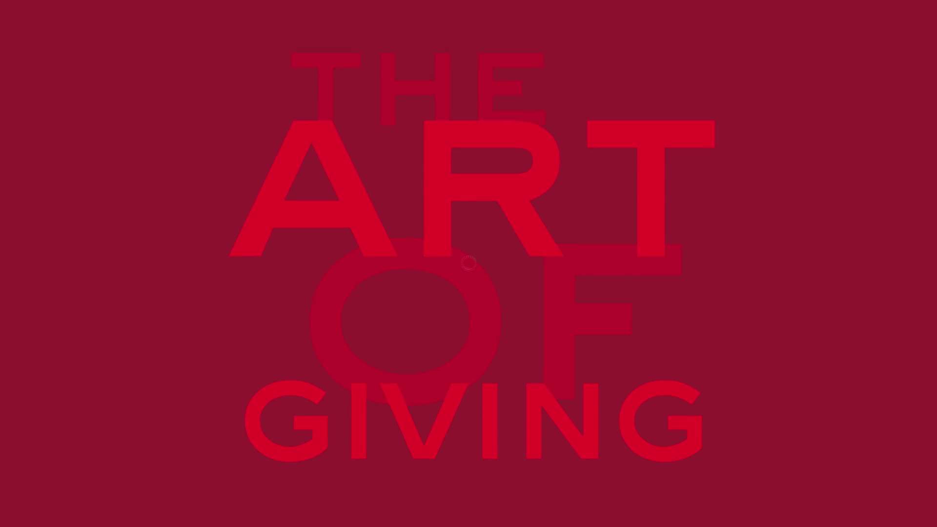 WEMPE - The Art of Giving | Surprise