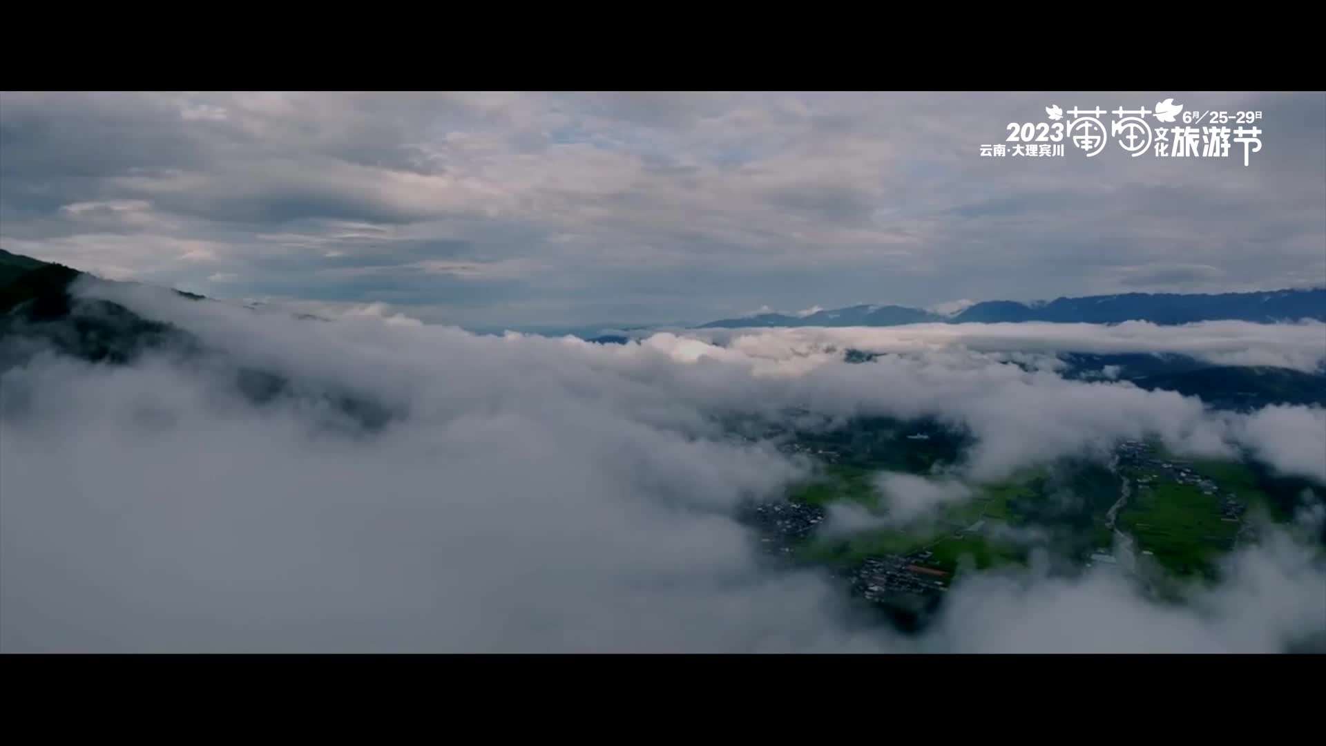 2023年云南大理宾川葡萄文化旅游节宣传片