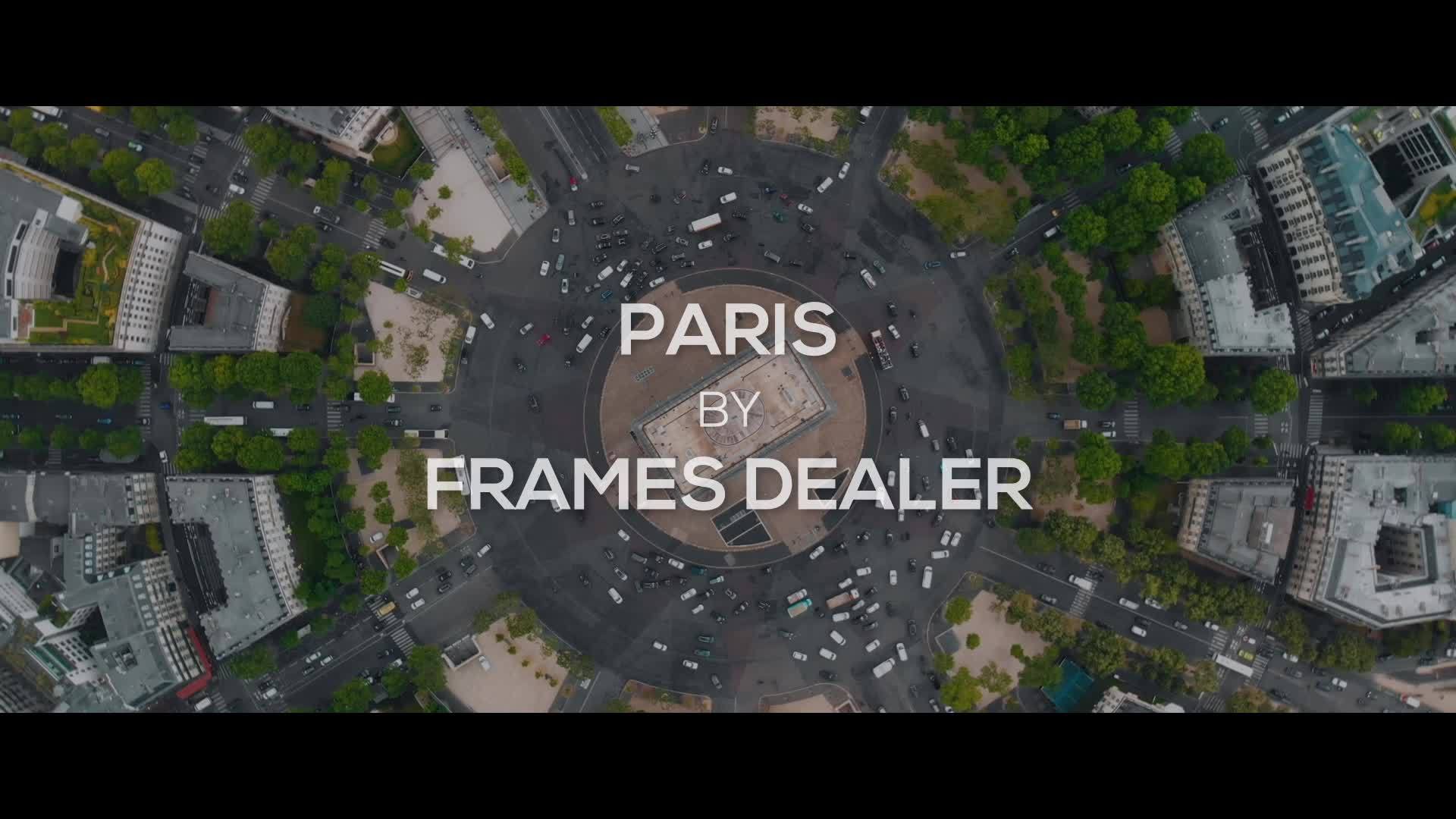 Frames Dealer x PARIS