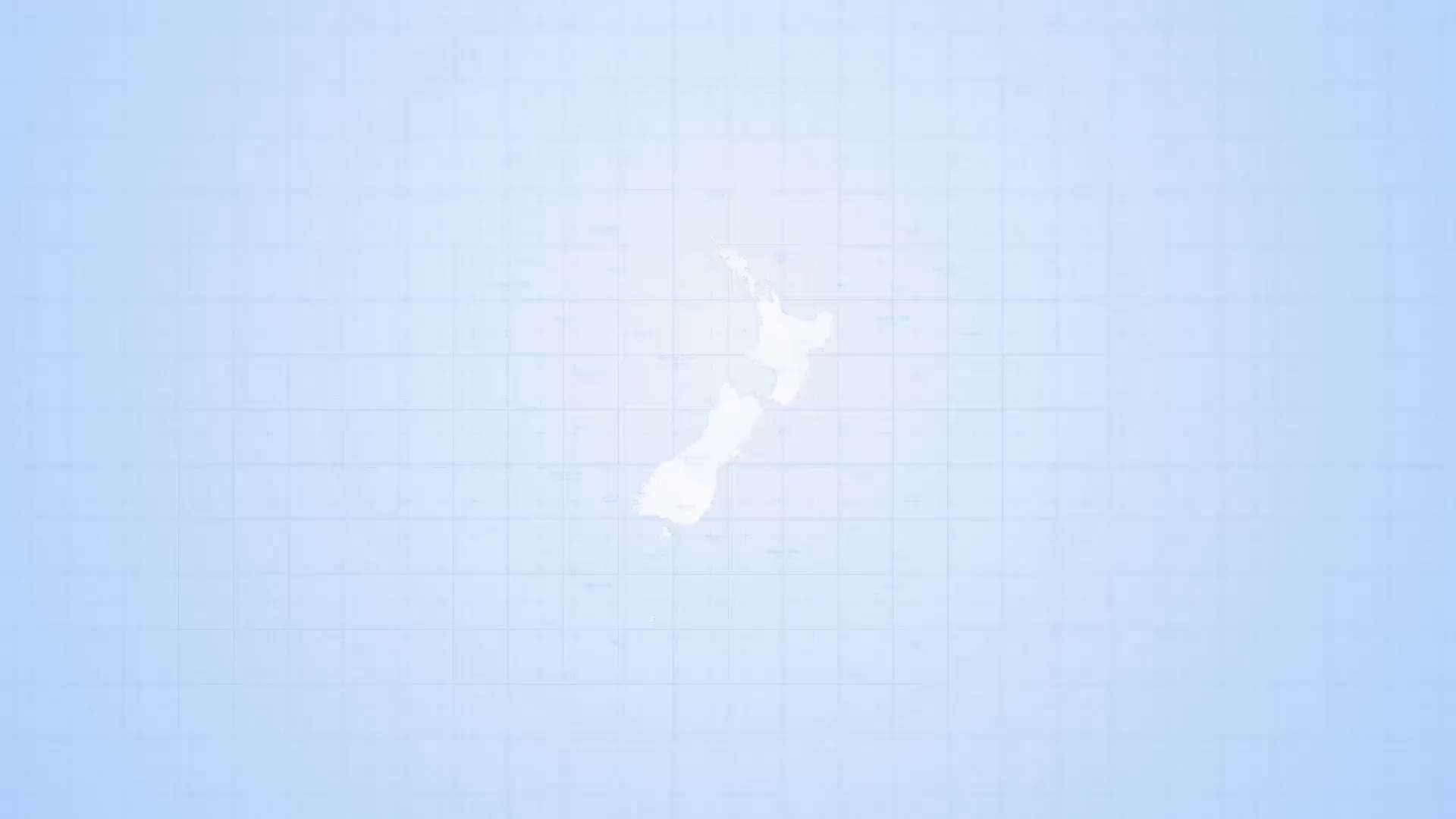 AE模板 | 新西兰地图旅游国际新闻路线标记工具包动态动画展示
