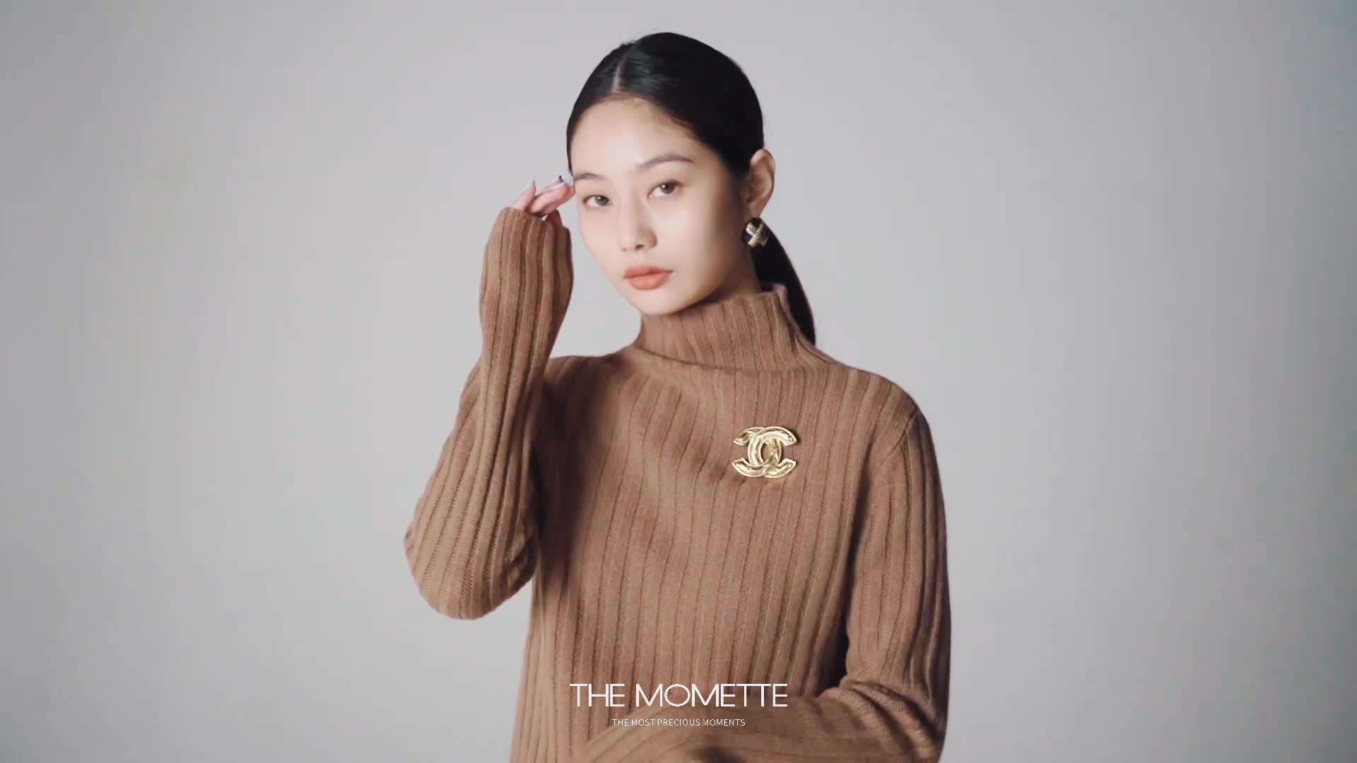 The momette模特服装花絮