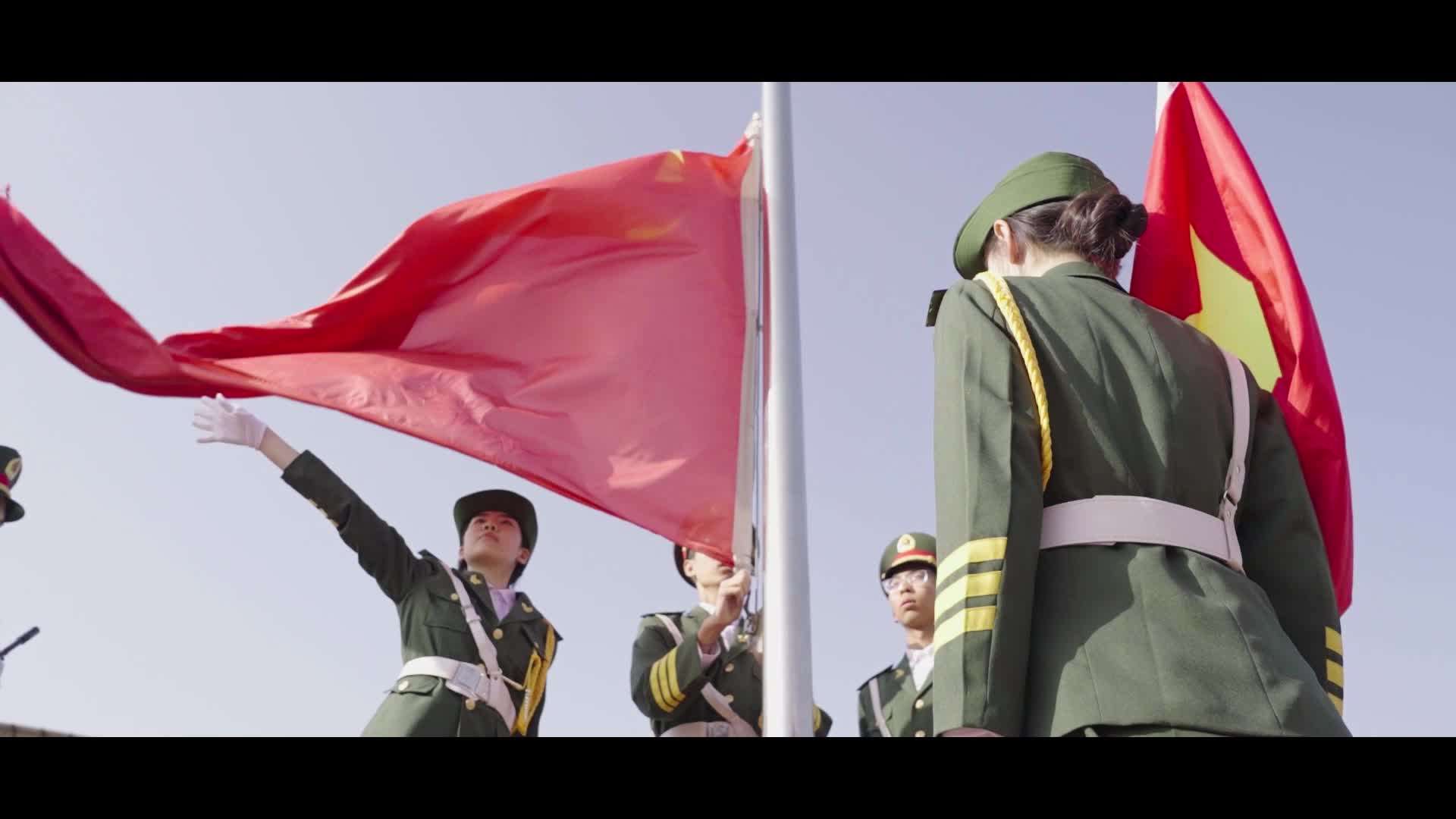 内蒙古国飞学校形象宣传片