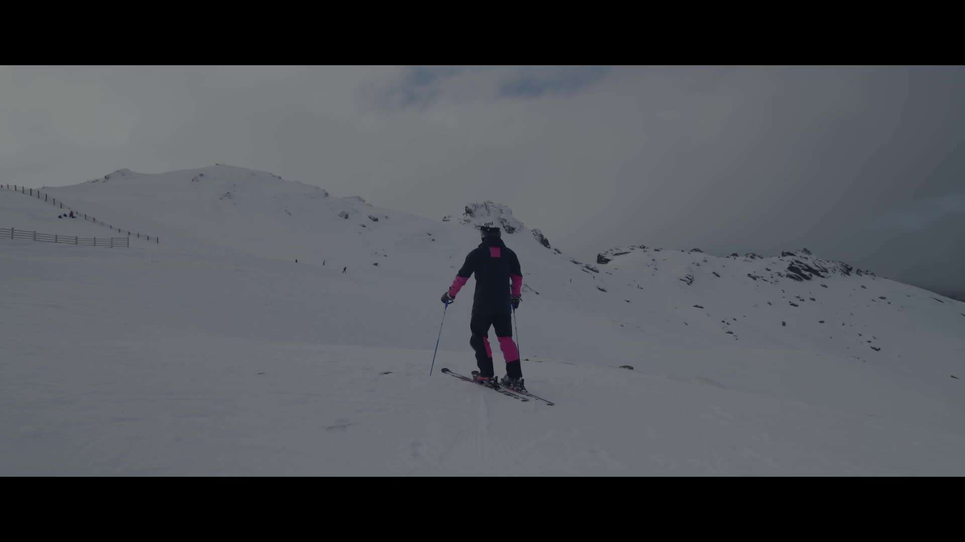 【滑雪短片】你为什么喜欢滑雪？