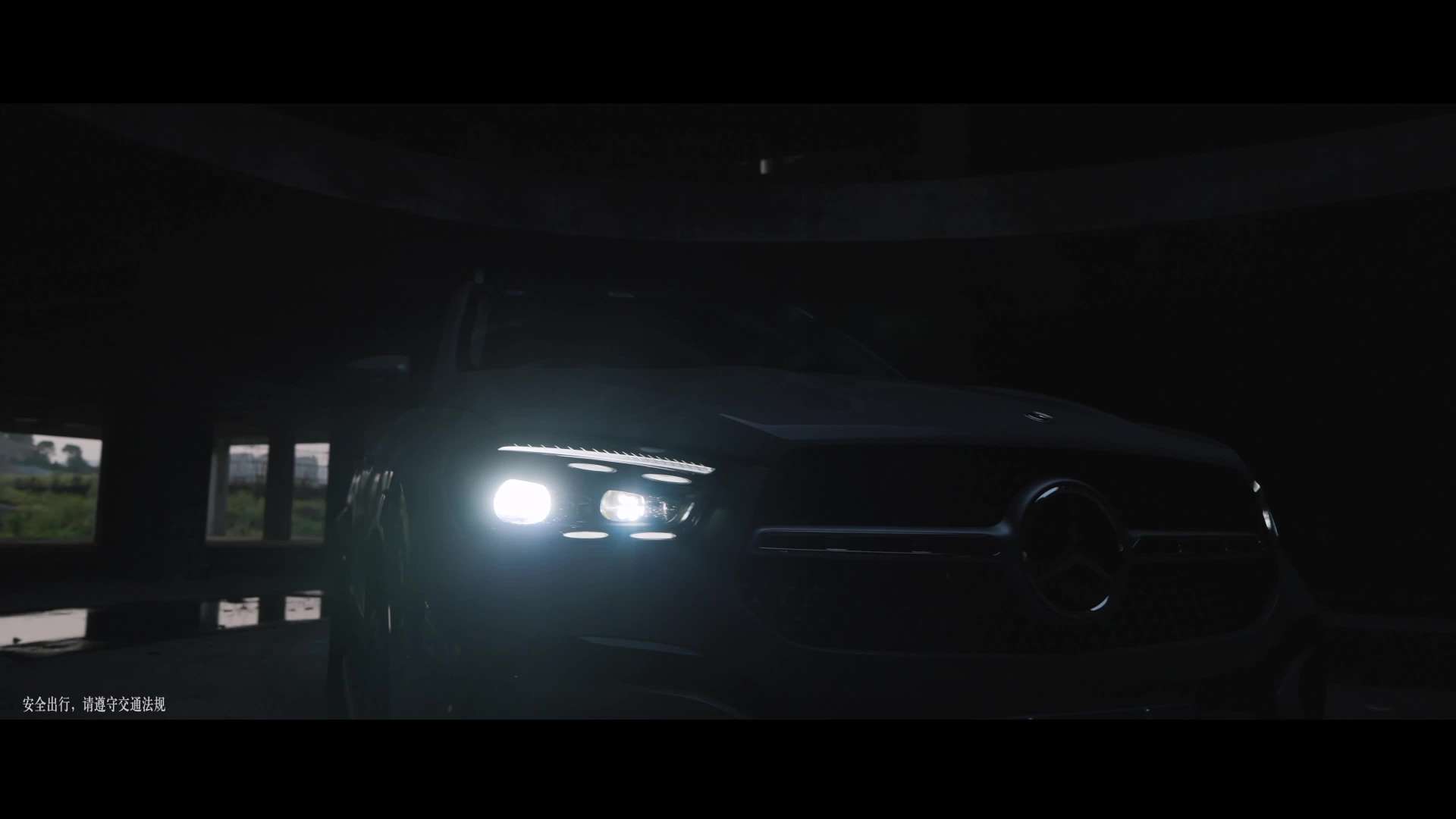 全新一代梅赛德斯-奔驰 GLE SUV上市品鉴会
