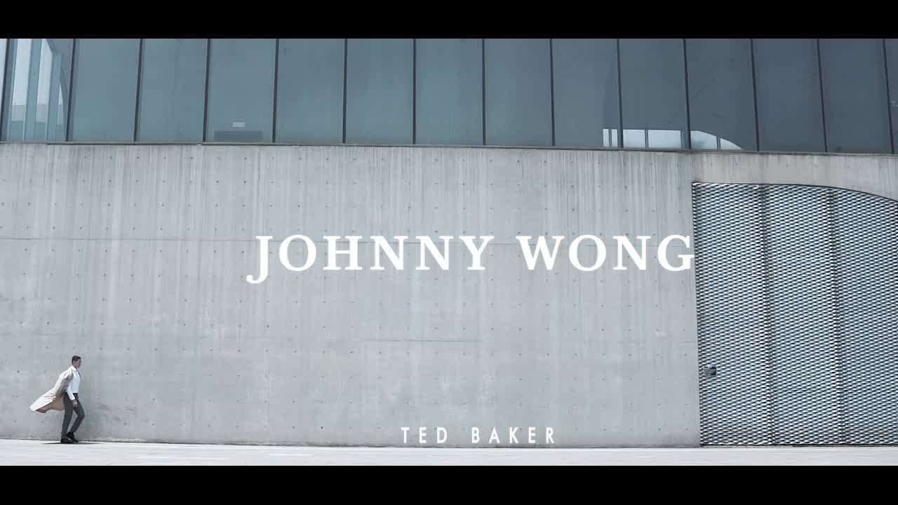 TED BAKER/王浩然Johnny