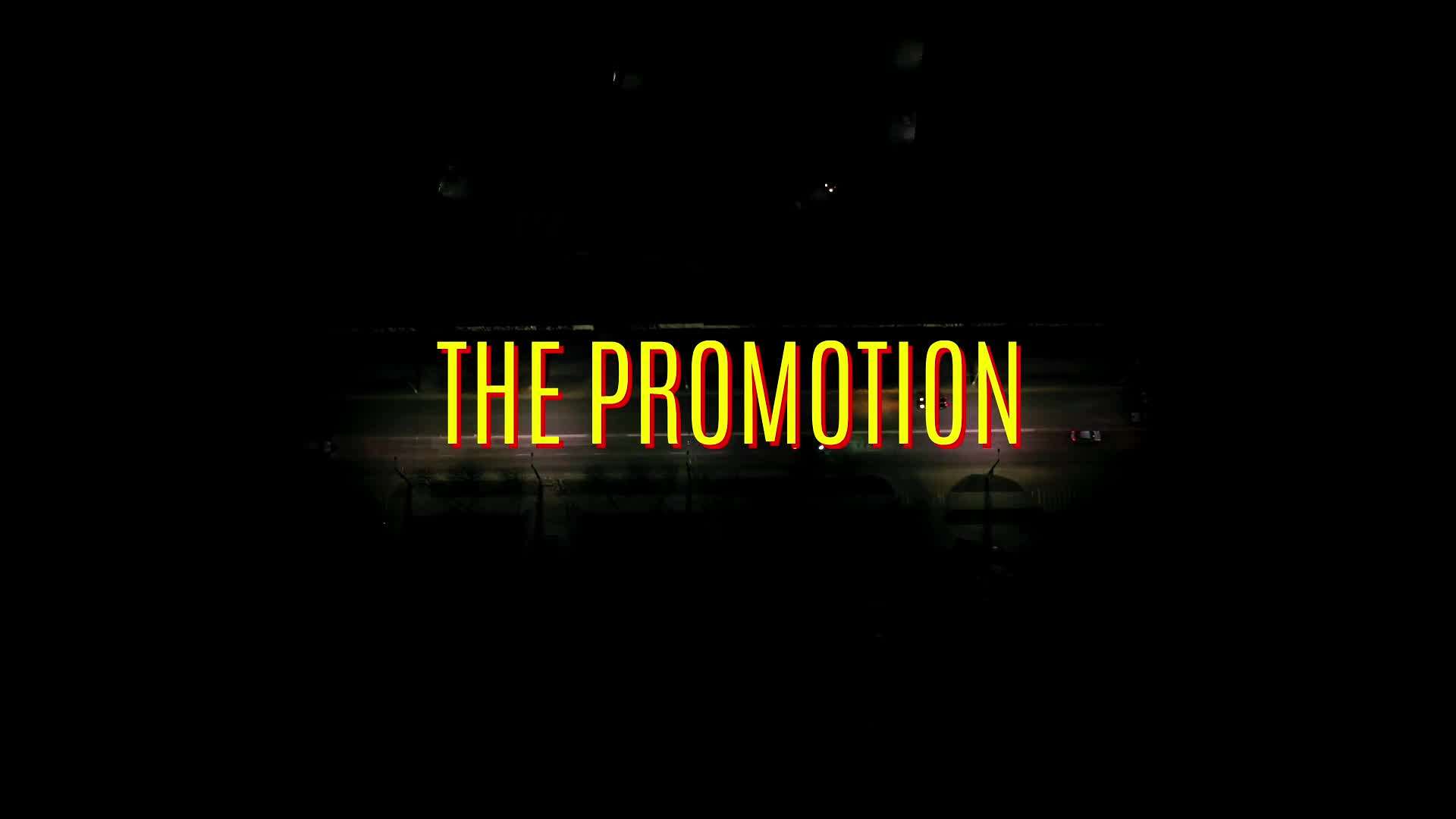 THE PROMOTION
