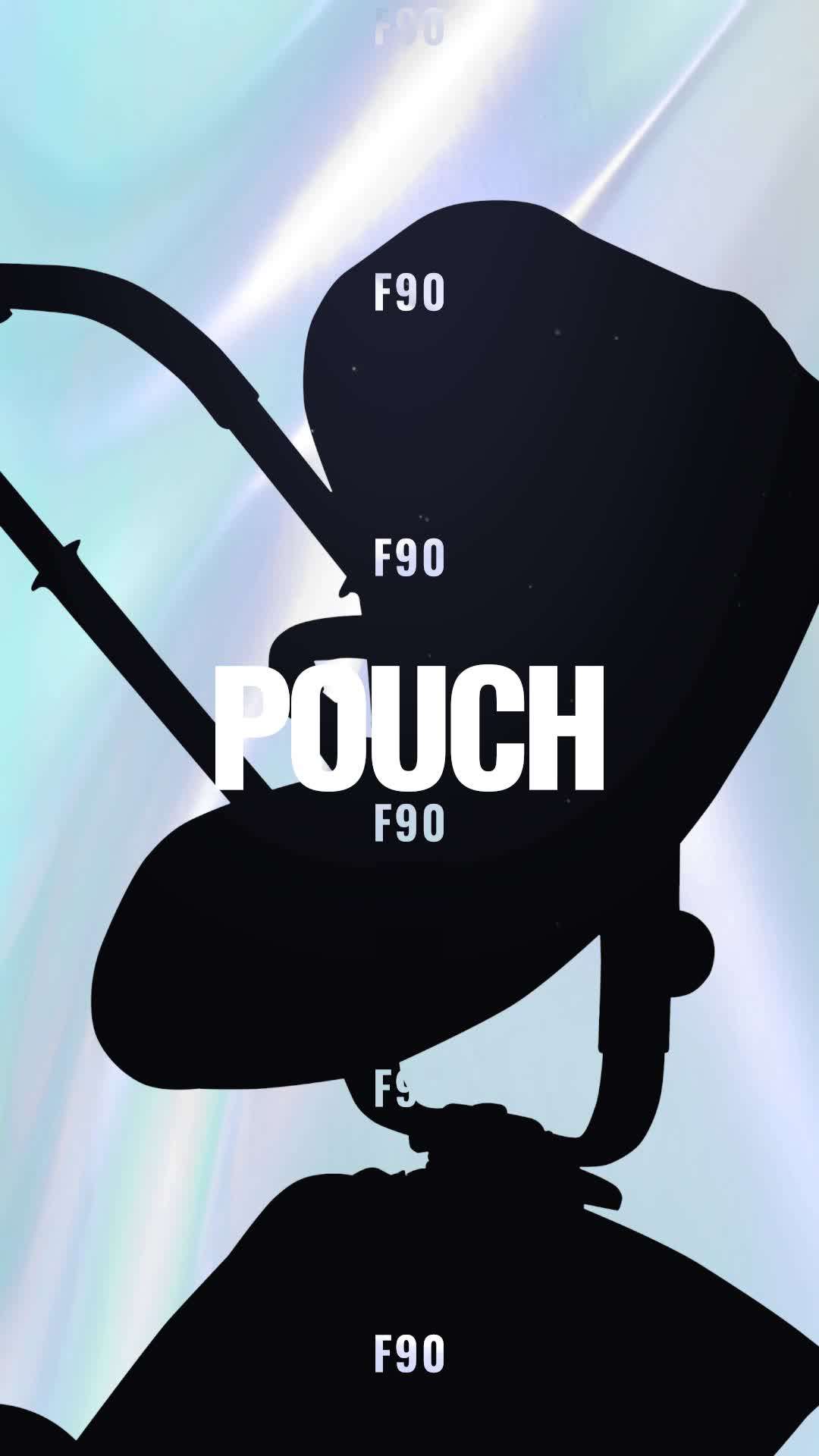 Pouch F90 产品快闪宣传视频