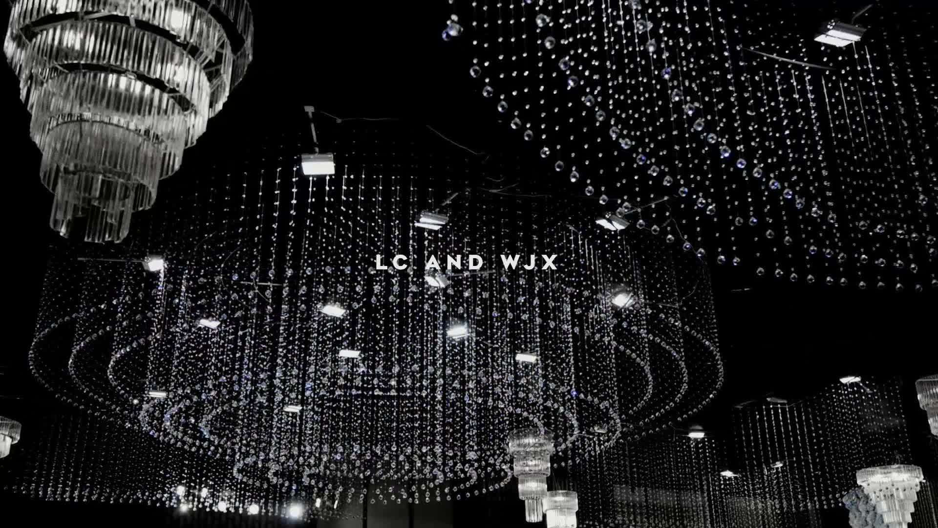 LC&WJX WEDDING MV