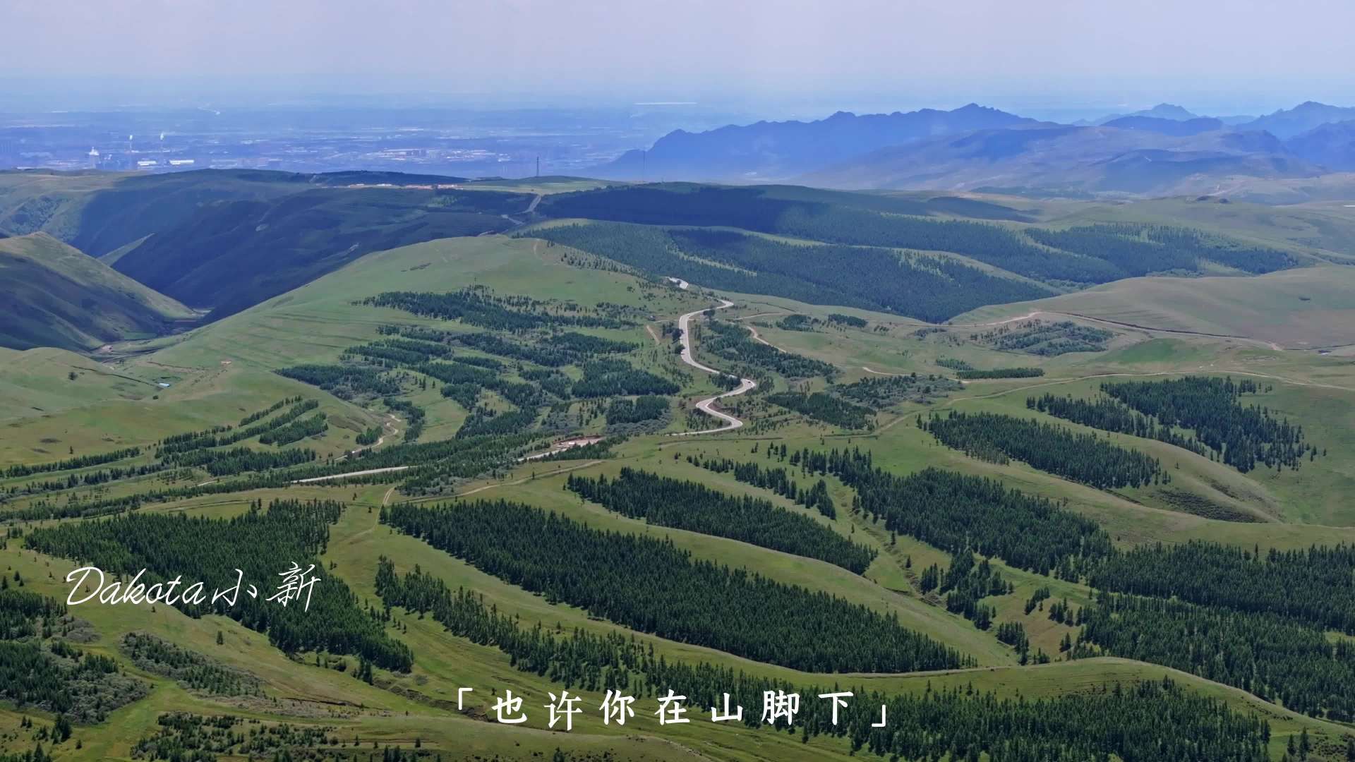 内蒙古不仅有大草原，还有原始森林！