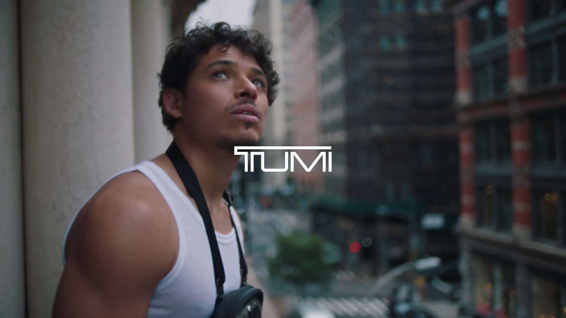 TUMI Alpha Bravo – Anthony Ramos