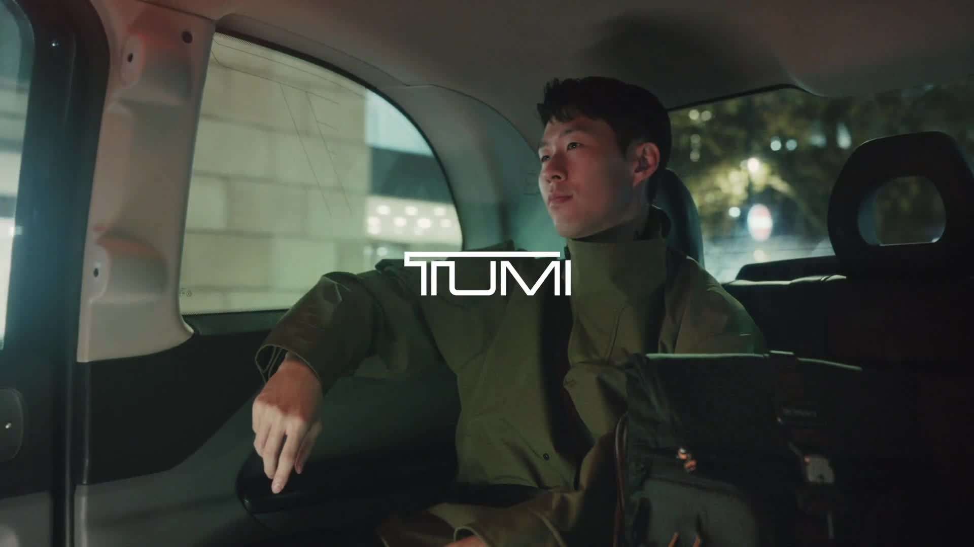 TUMI Alpha Bravo – Son Heung-Min