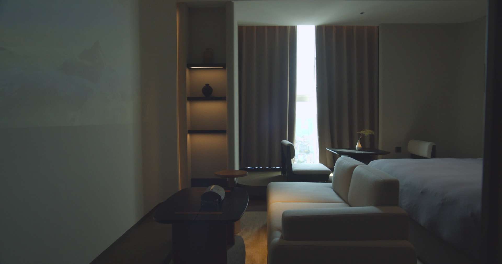 酒店房型视频之一