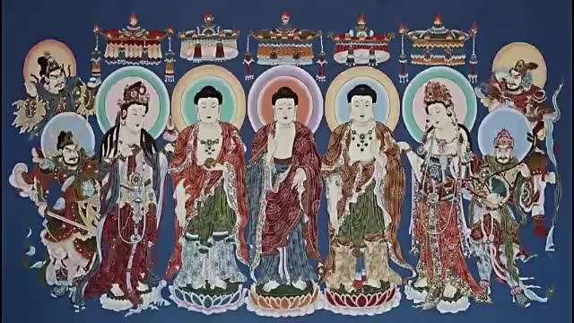 佛教音乐歌曲（般若波罗蜜多心经）11