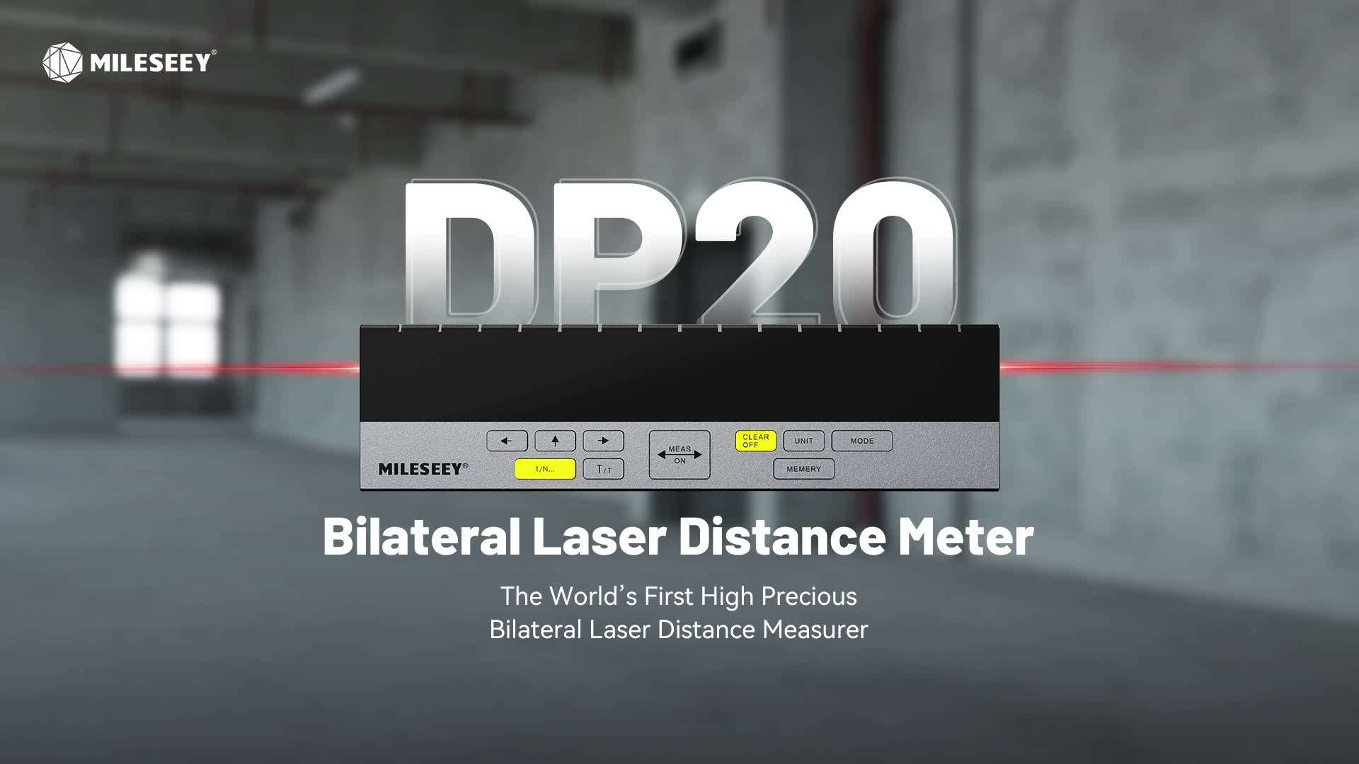 一镜到底拍测量——DP20工地版
