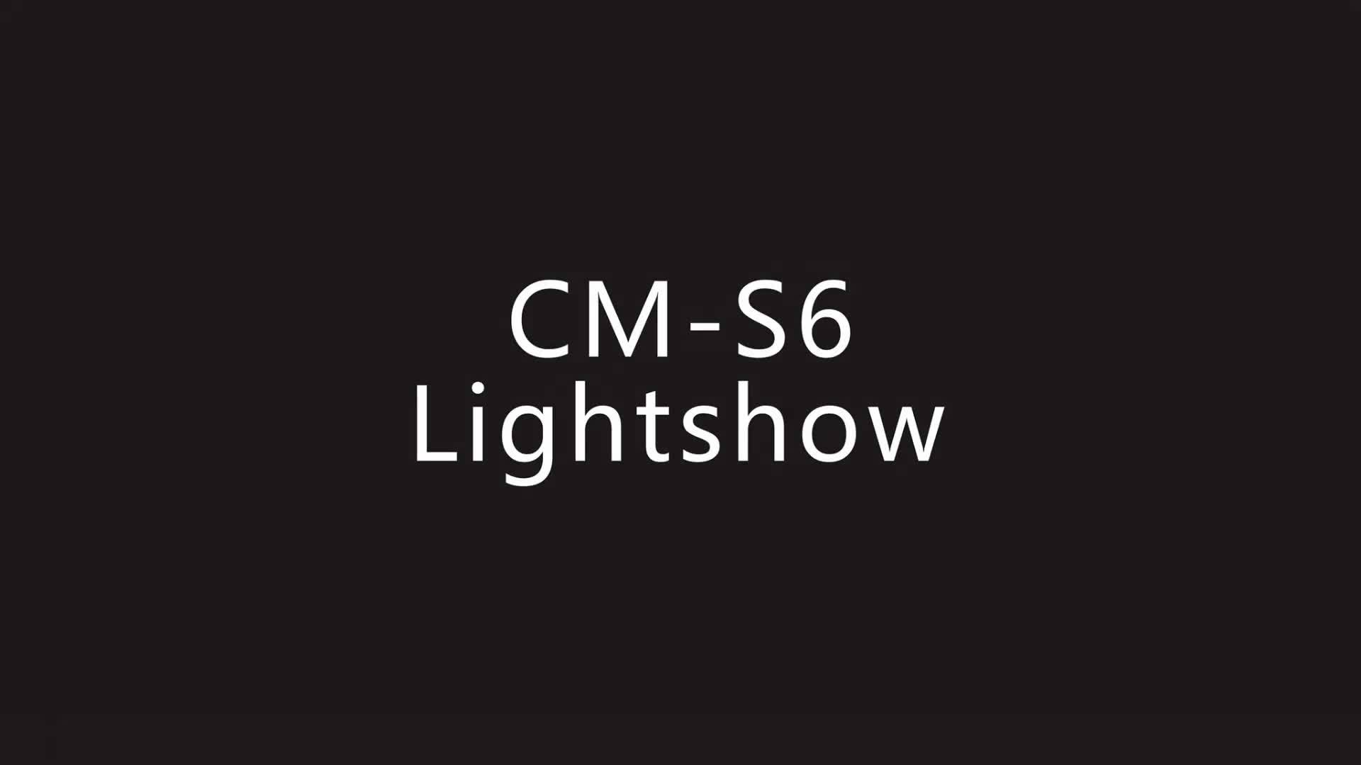 ACME CM-S6 动态灯效