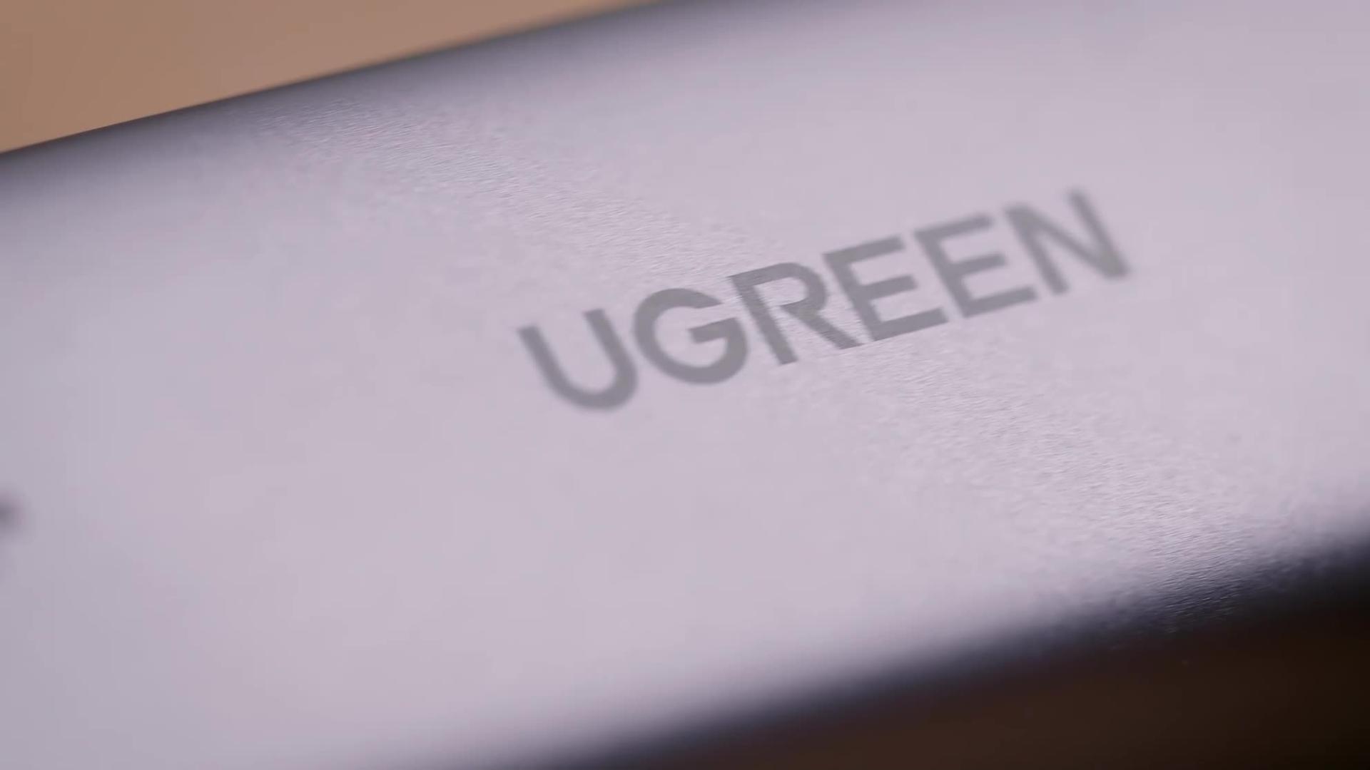 「出海拍出品」Ugreen有线网卡 | 独立站产品视频