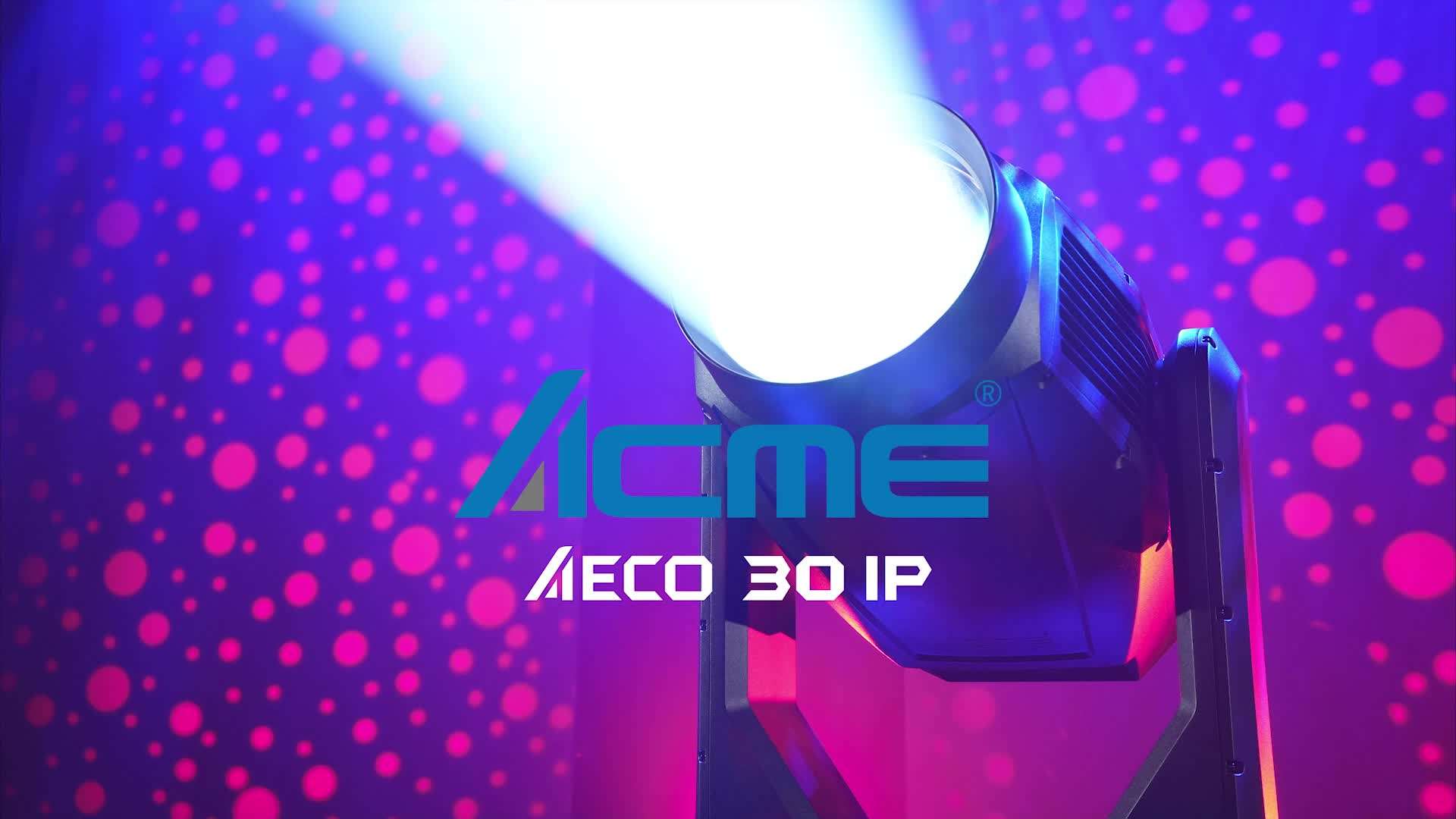 ACME AECO 30 IP 产品介绍