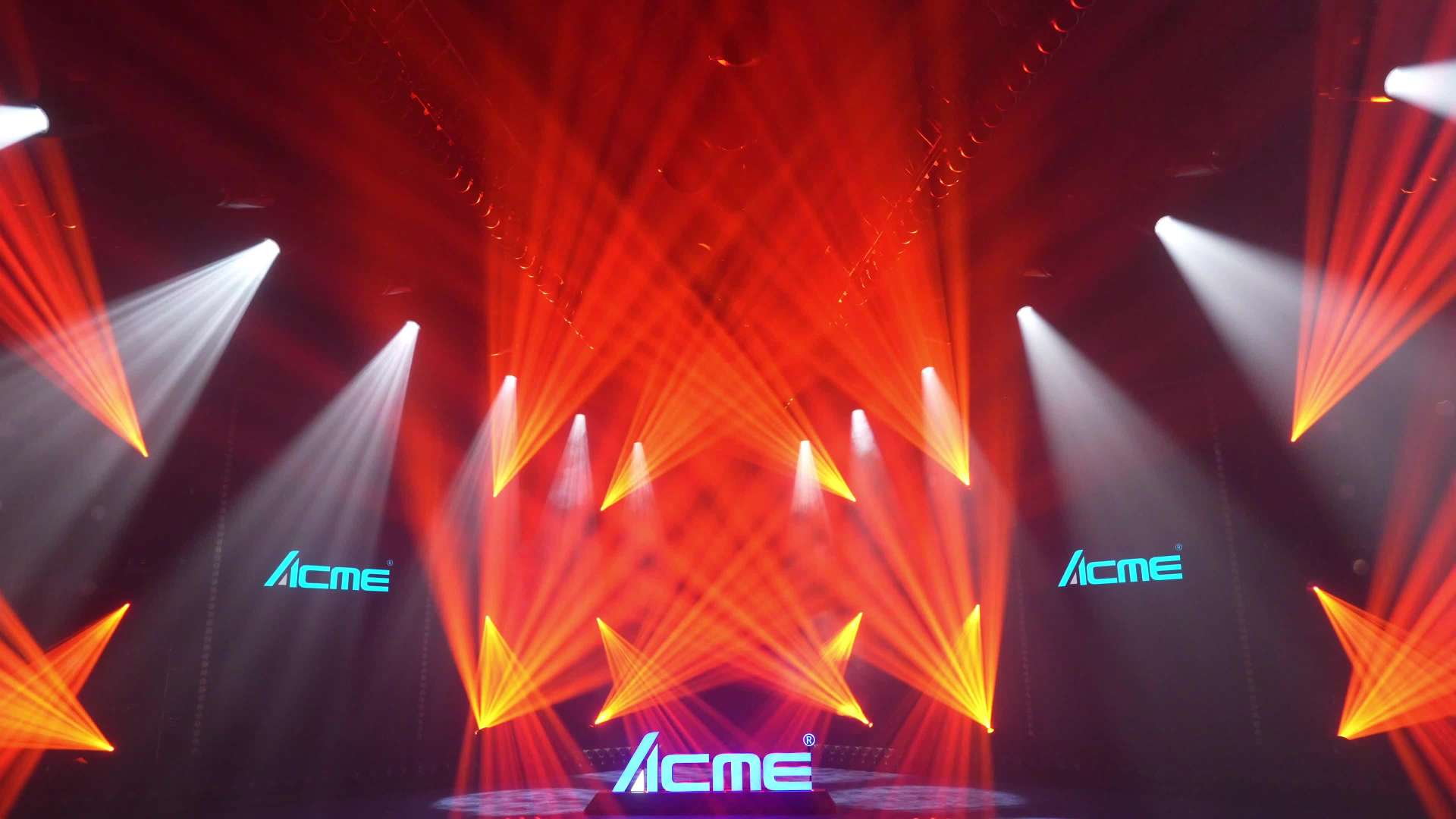 ACME's Closing Light Show 2024