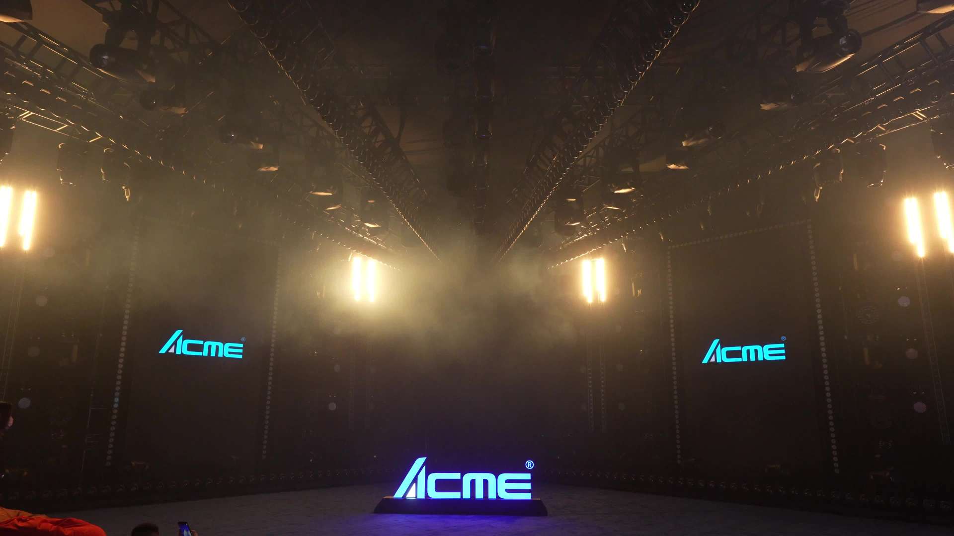 ACME's Opening Light Show 2024