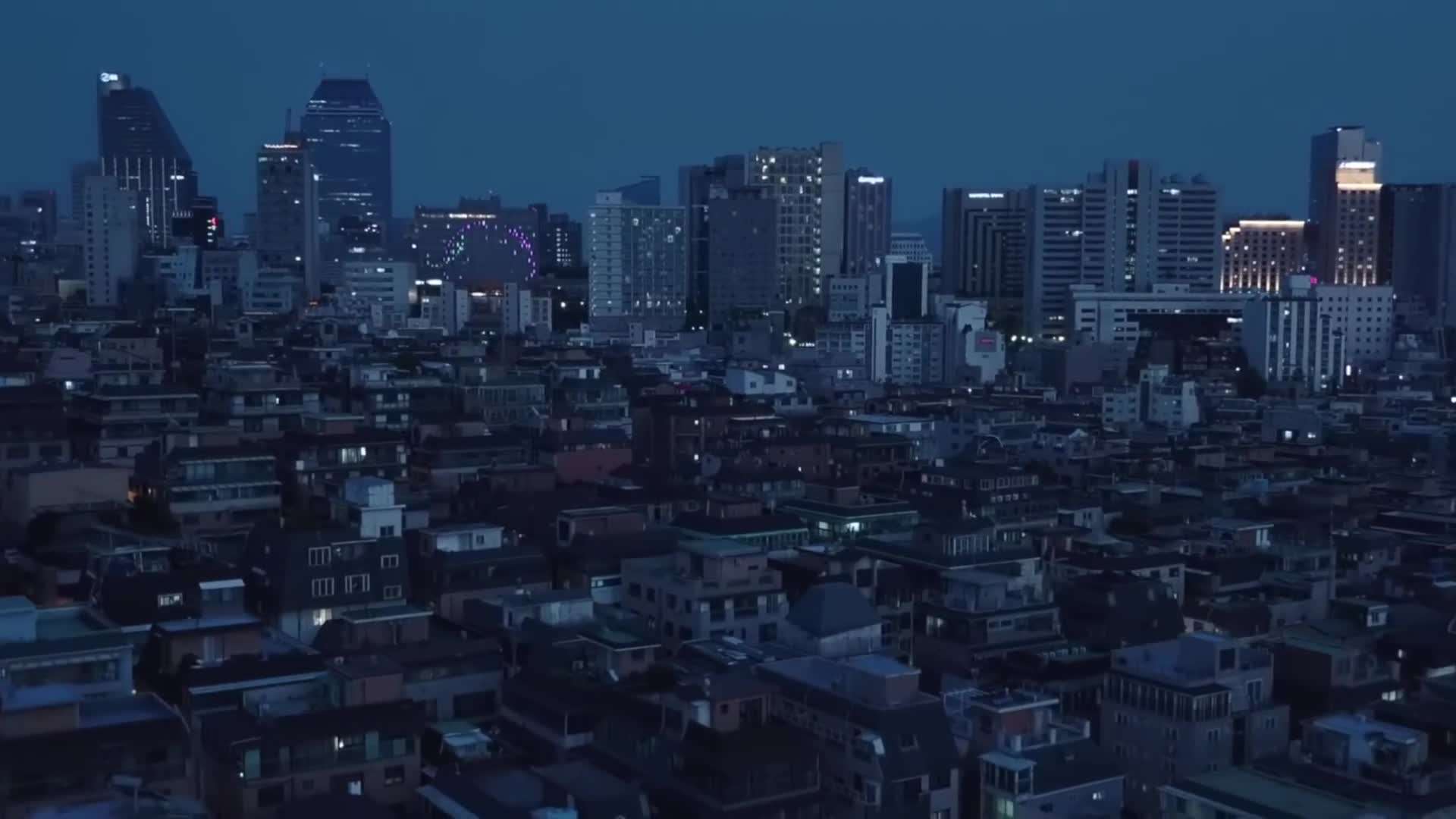 一座城市奔向未来 | Seoul